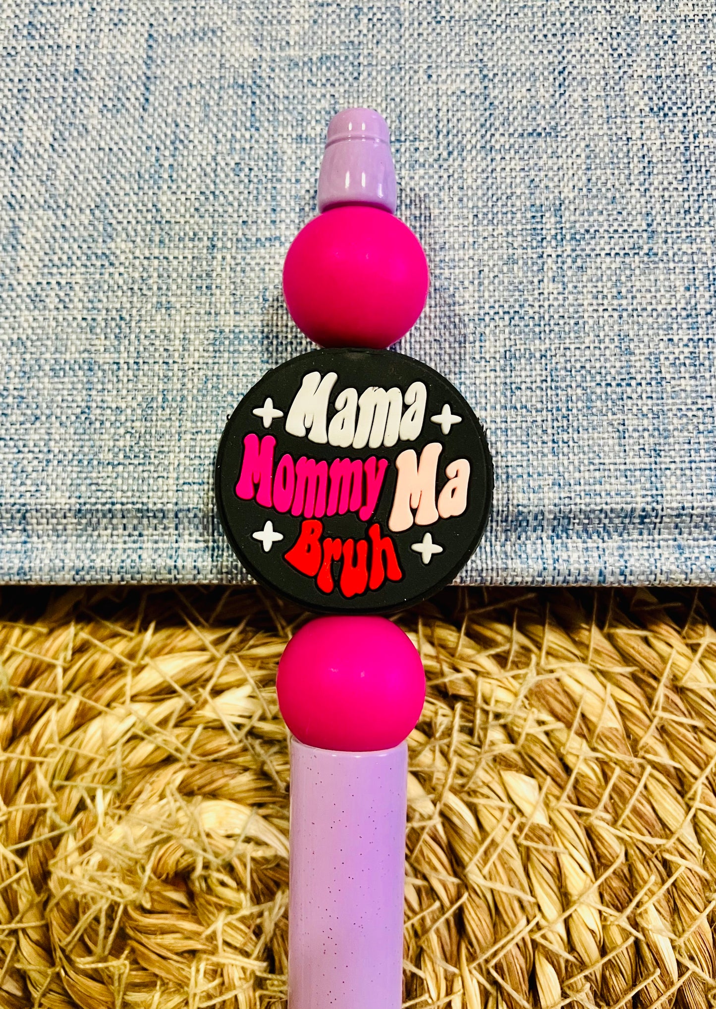Beaded Pen @48
