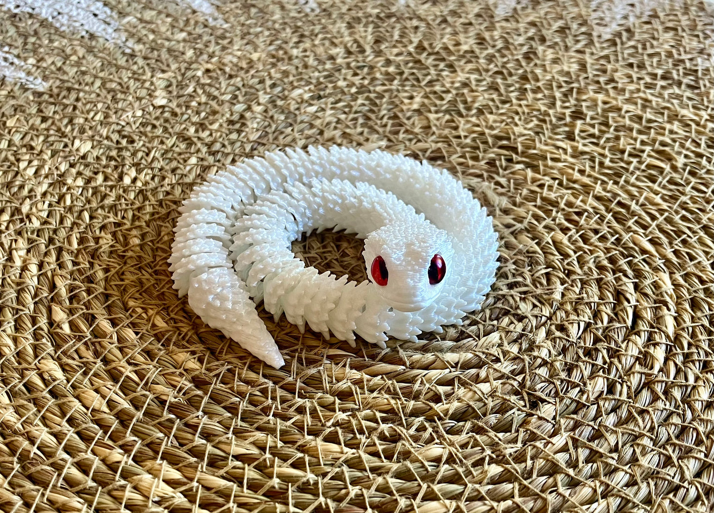 3D Printed Snake