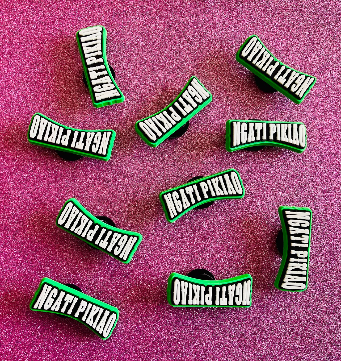@10 Shoe Charms Pack of 10
