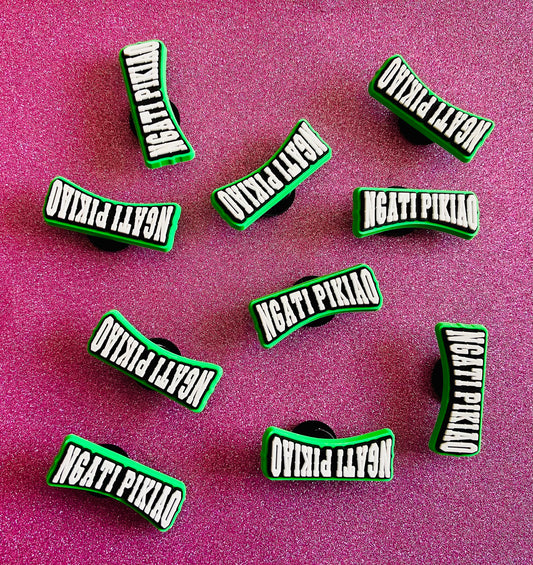 @10 Shoe Charms Pack of 10