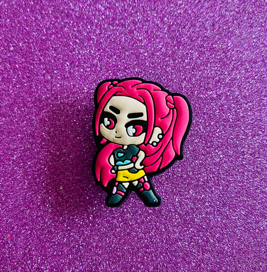 =132 Shoe Charm