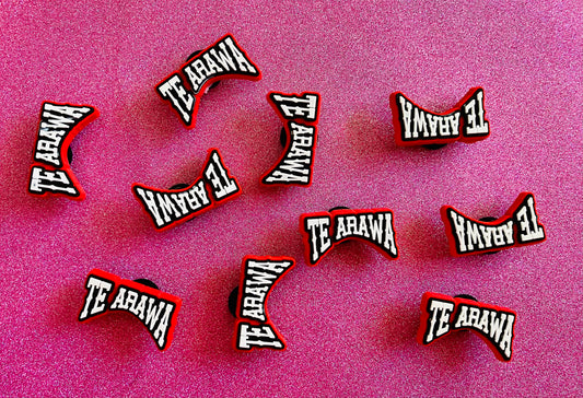 @40 Shoe Charms Pack of 10