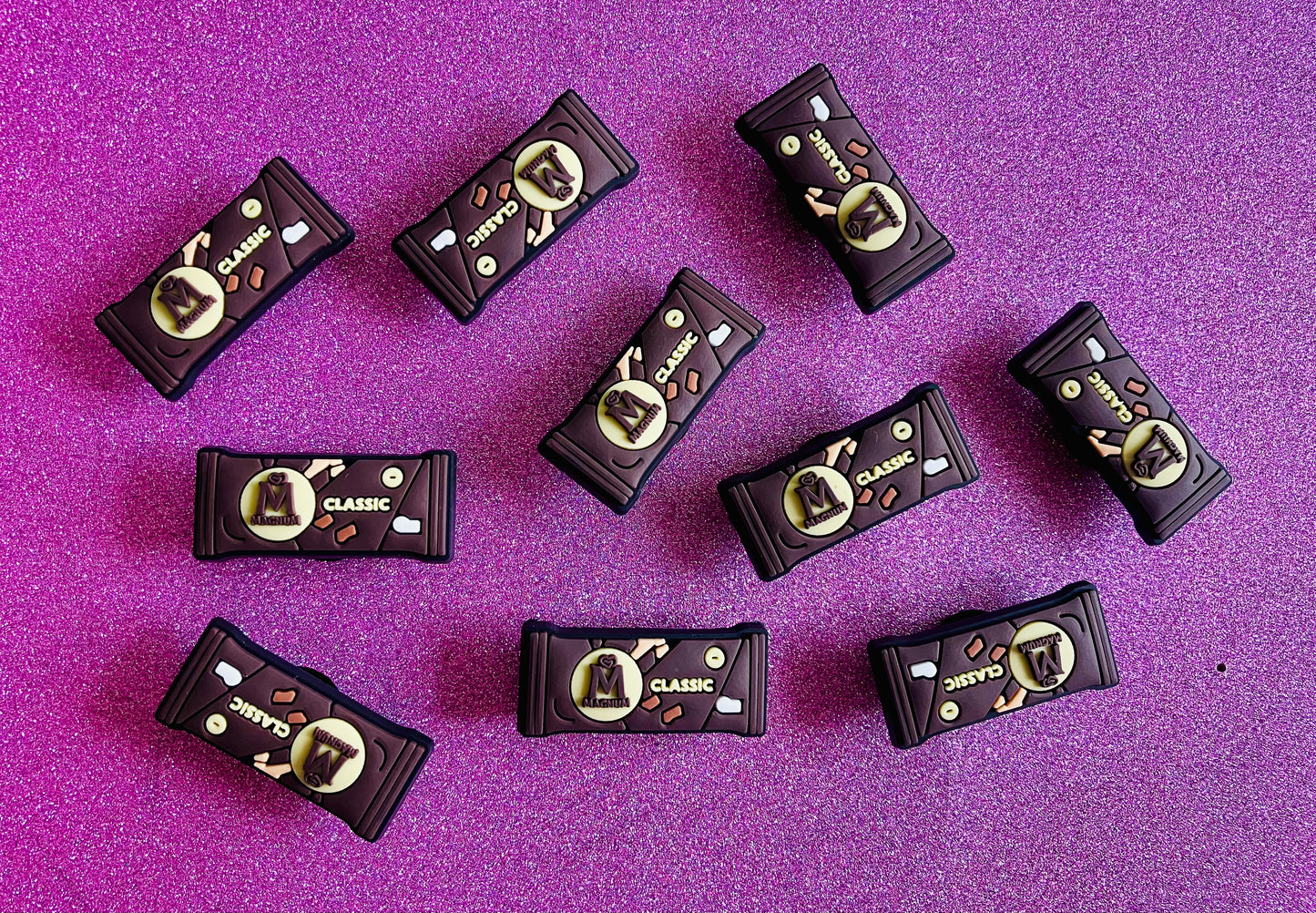 !41 Shoe Charms Pack of 10
