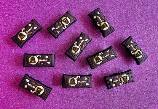 !41 Shoe Charms Pack of 10