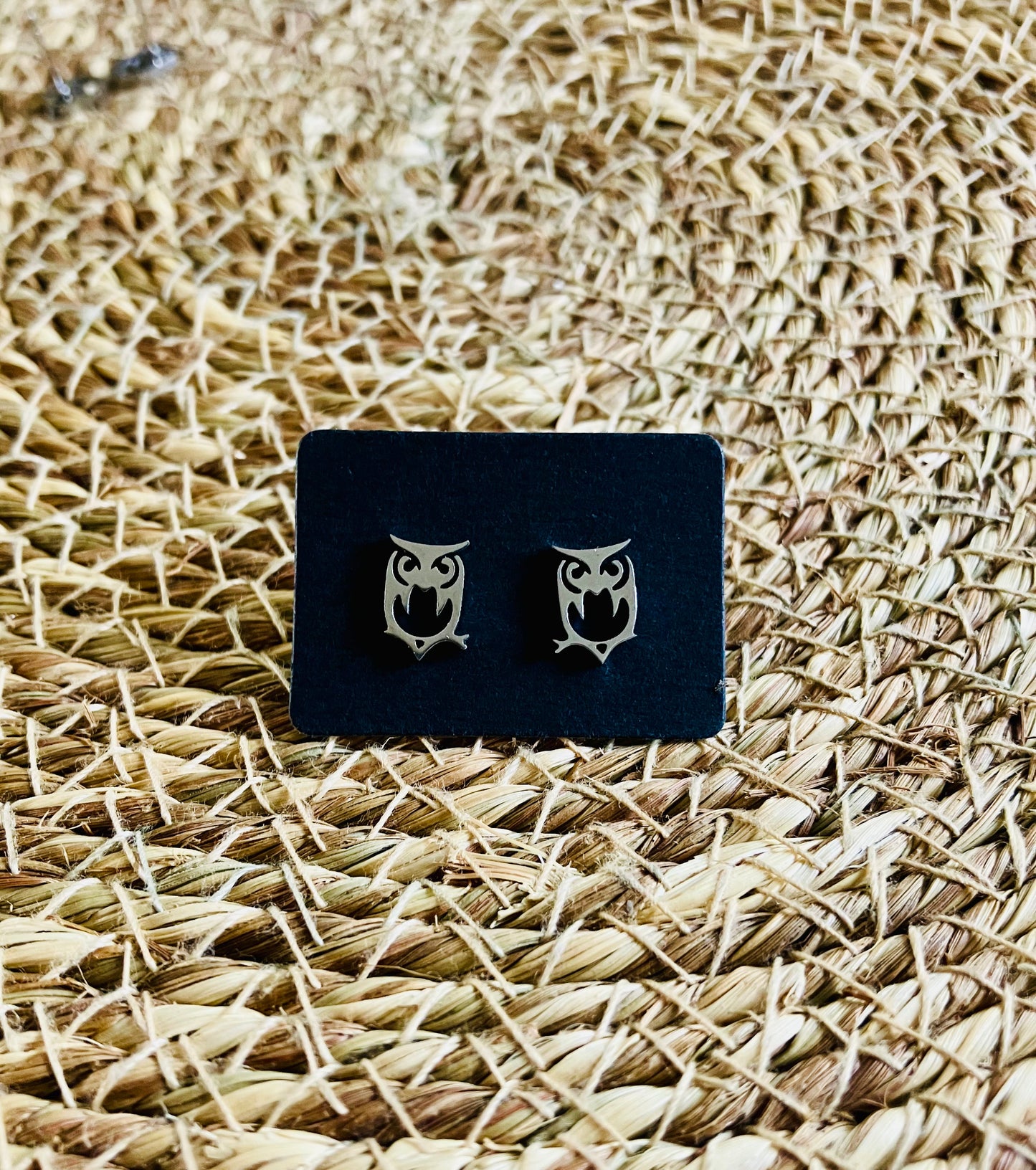 Stainless Steel Studs *3