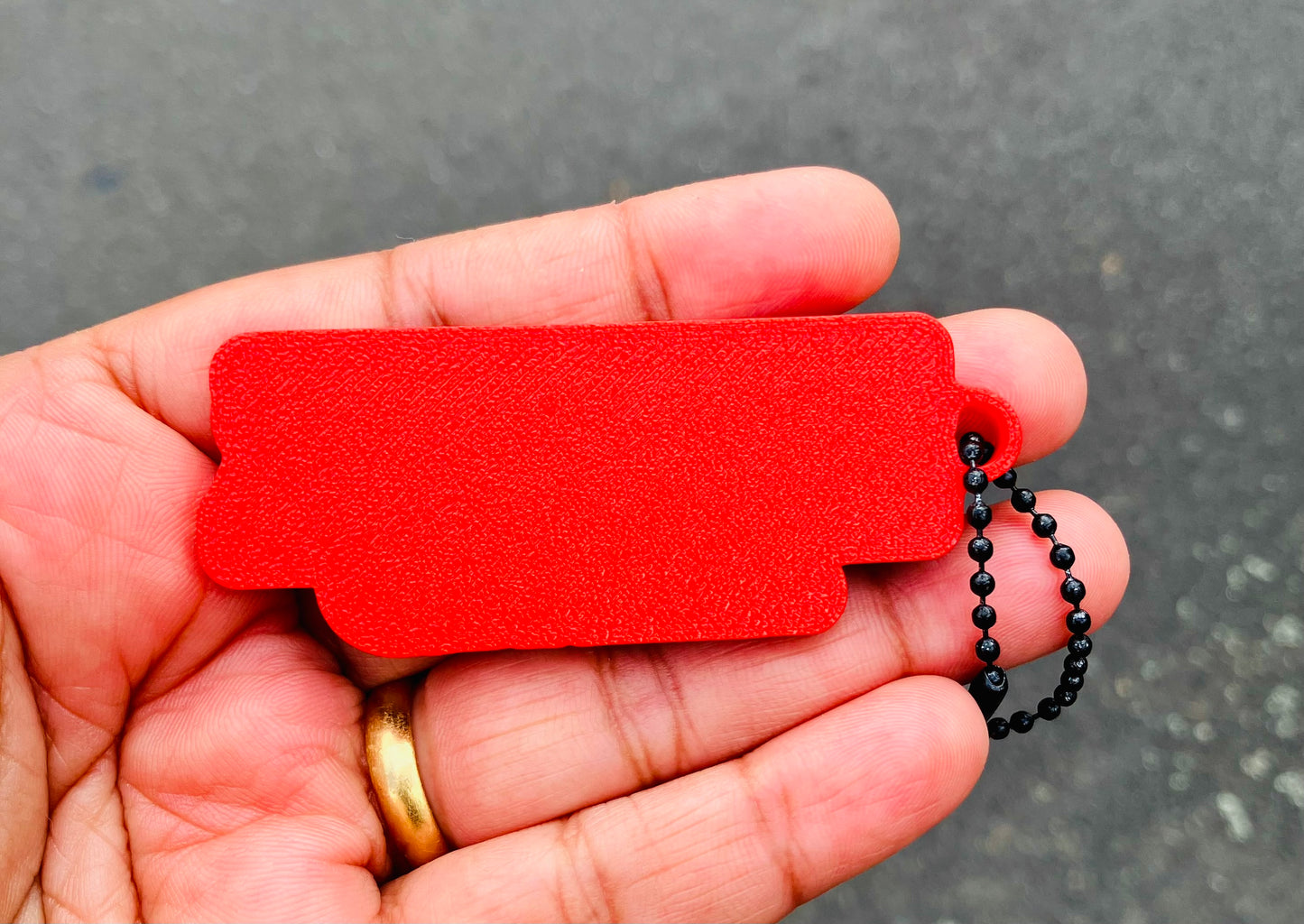 Keychain/Bagchain #3