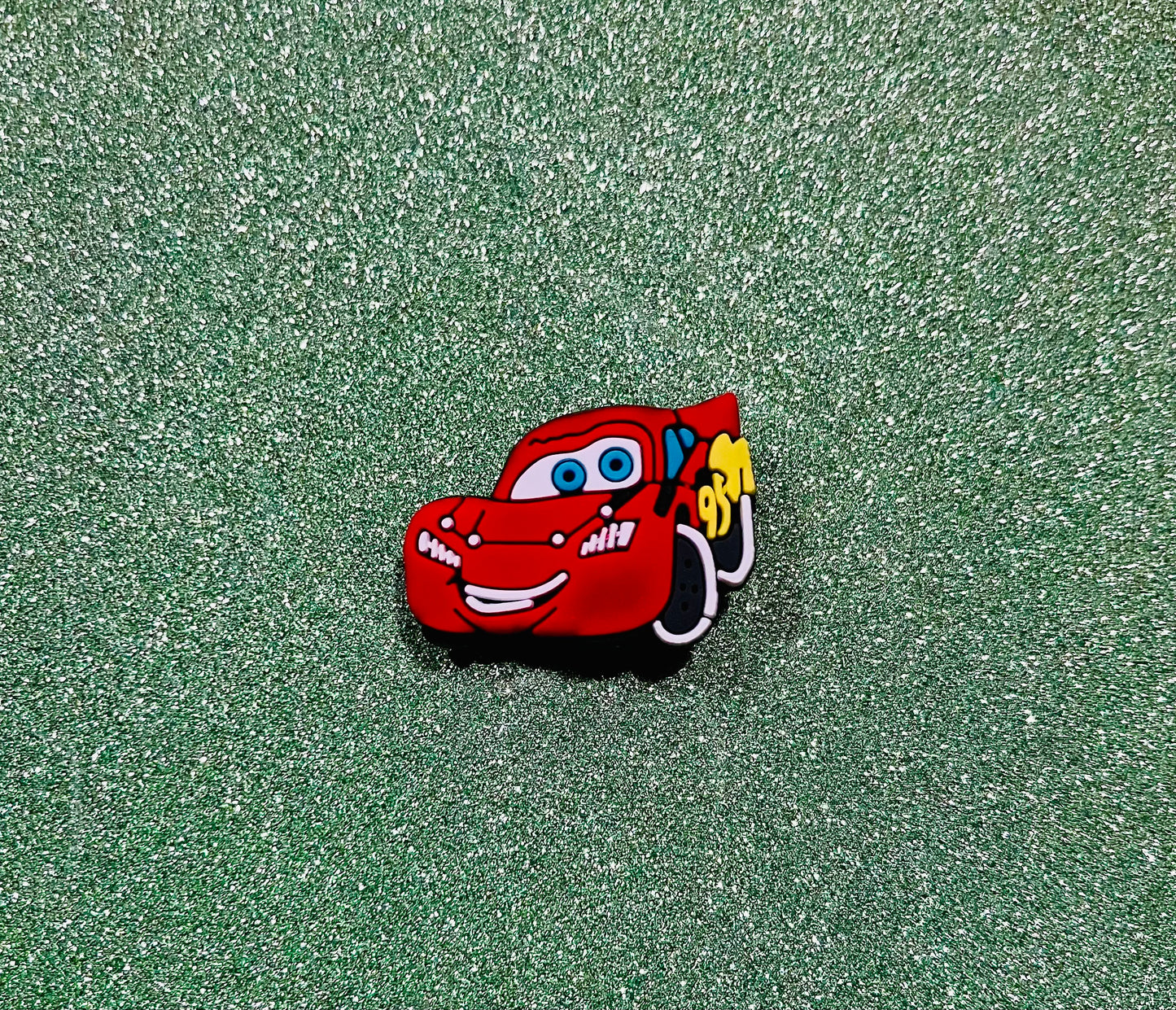 =77 Shoe Charm