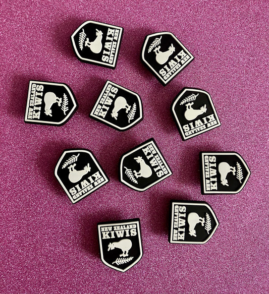 ^22 Shoe Charms Pack of 10