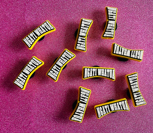 @88 Shoe Charms Pack of 10