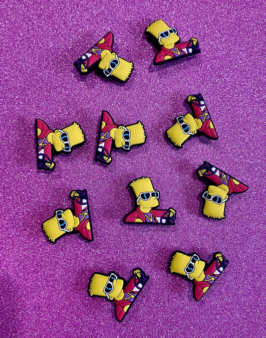 "49 Shoe Charms Pack of 10