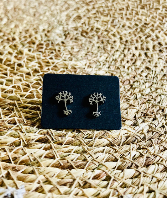 Stainless Steel Studs *5