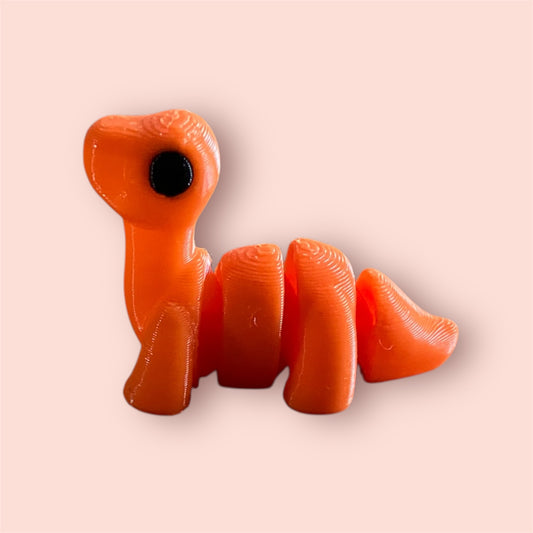 3D Printed Mini Dino