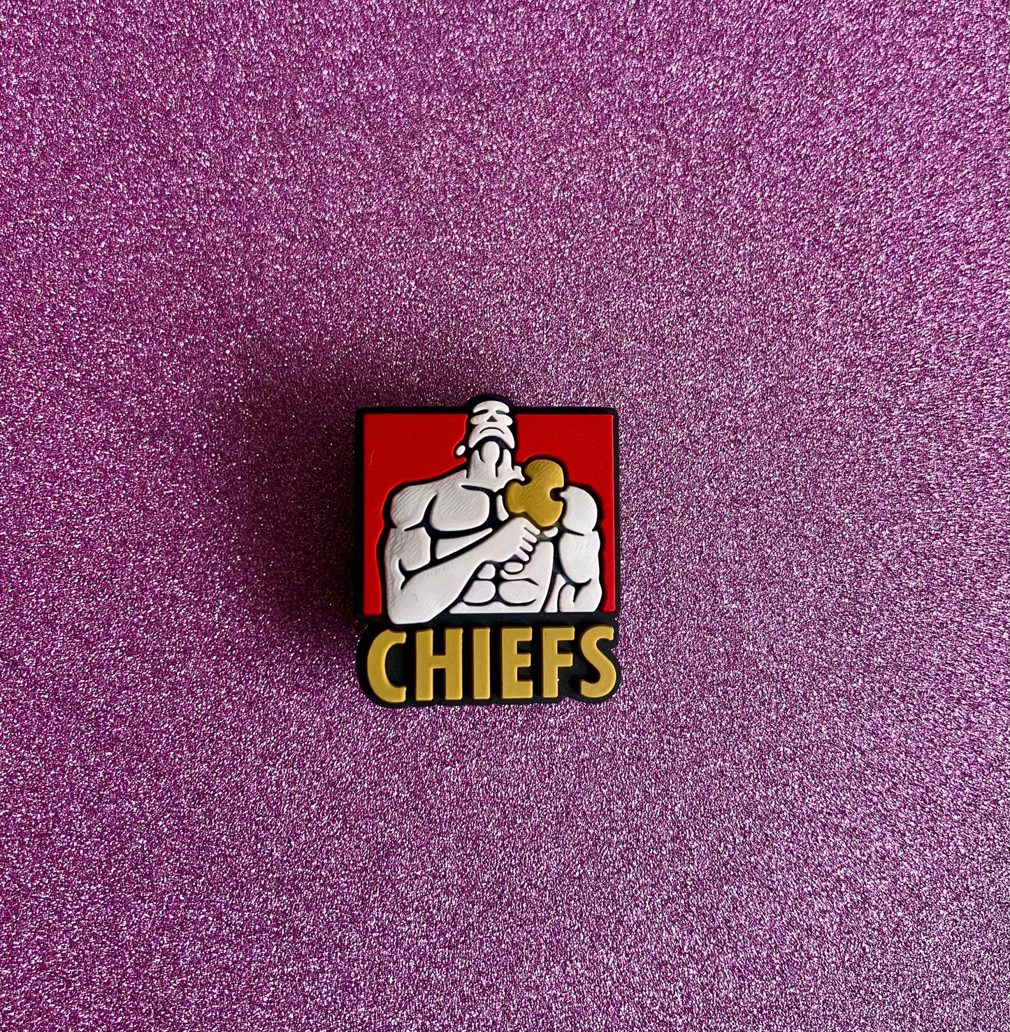 ^16 Shoe Charm