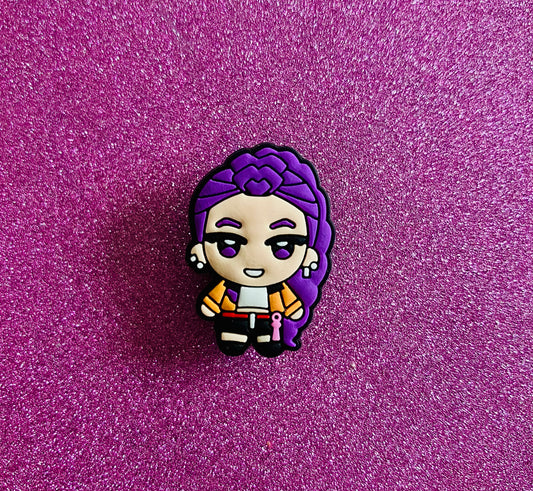 =129 Shoe Charm