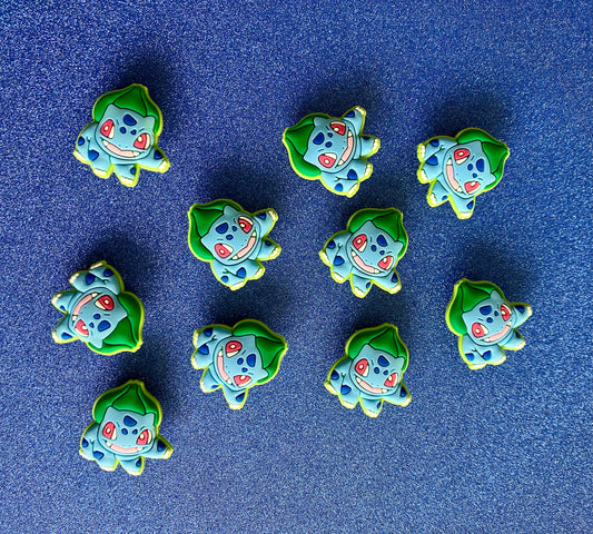 “107 Shoe Charms Pack of 10