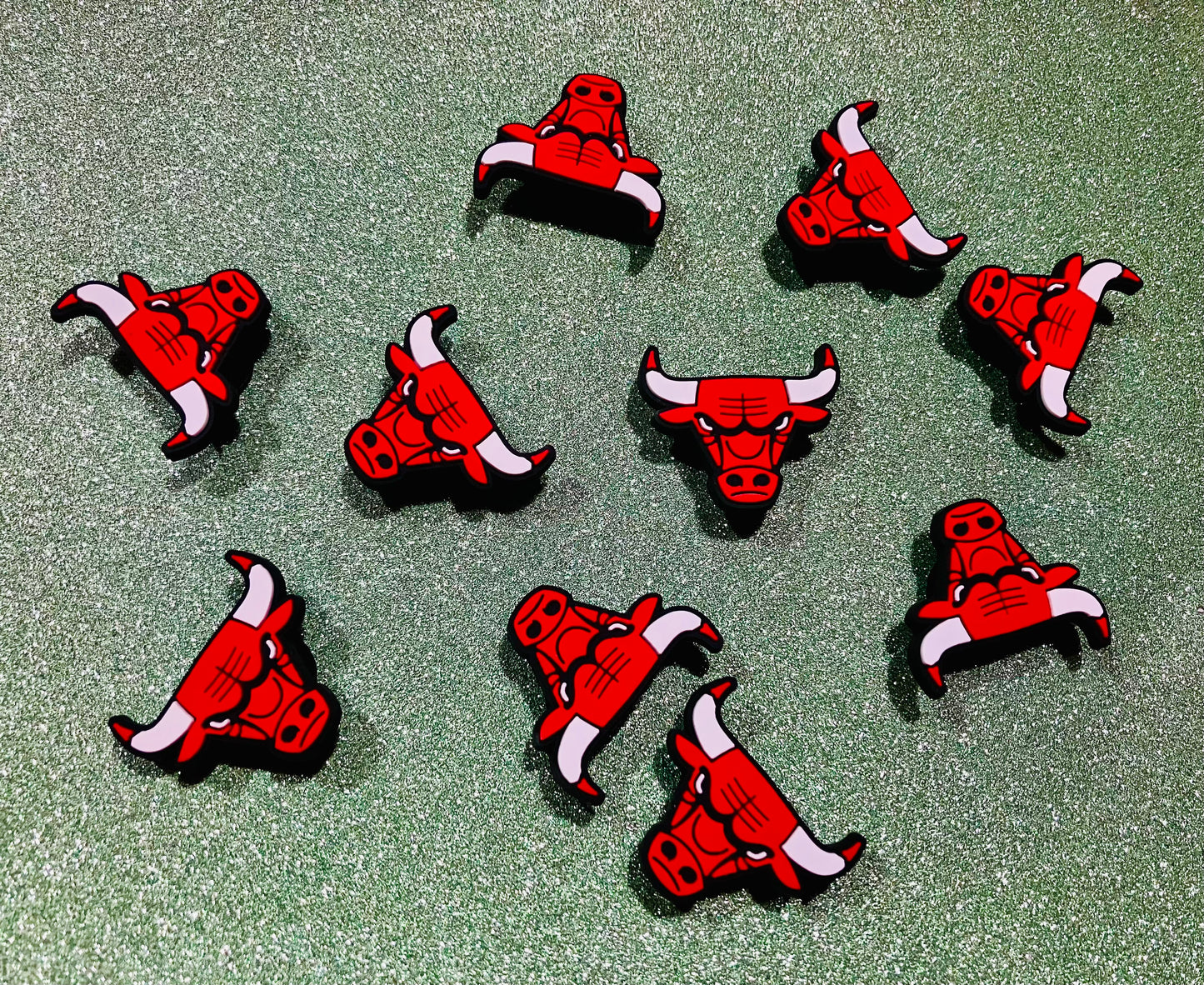 ^5 Shoe Charms Pack of 10
