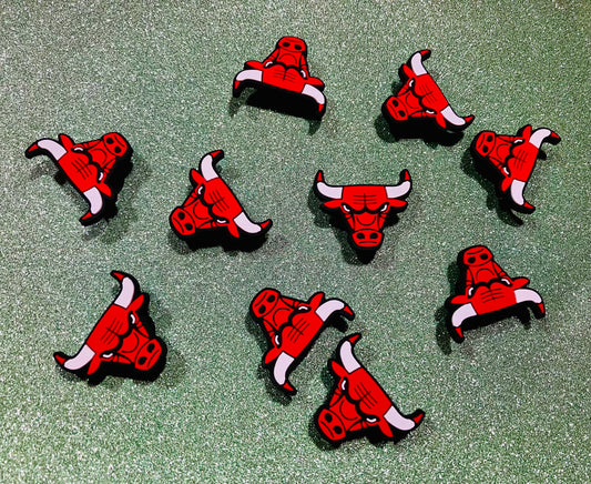 ^5 Shoe Charms Pack of 10