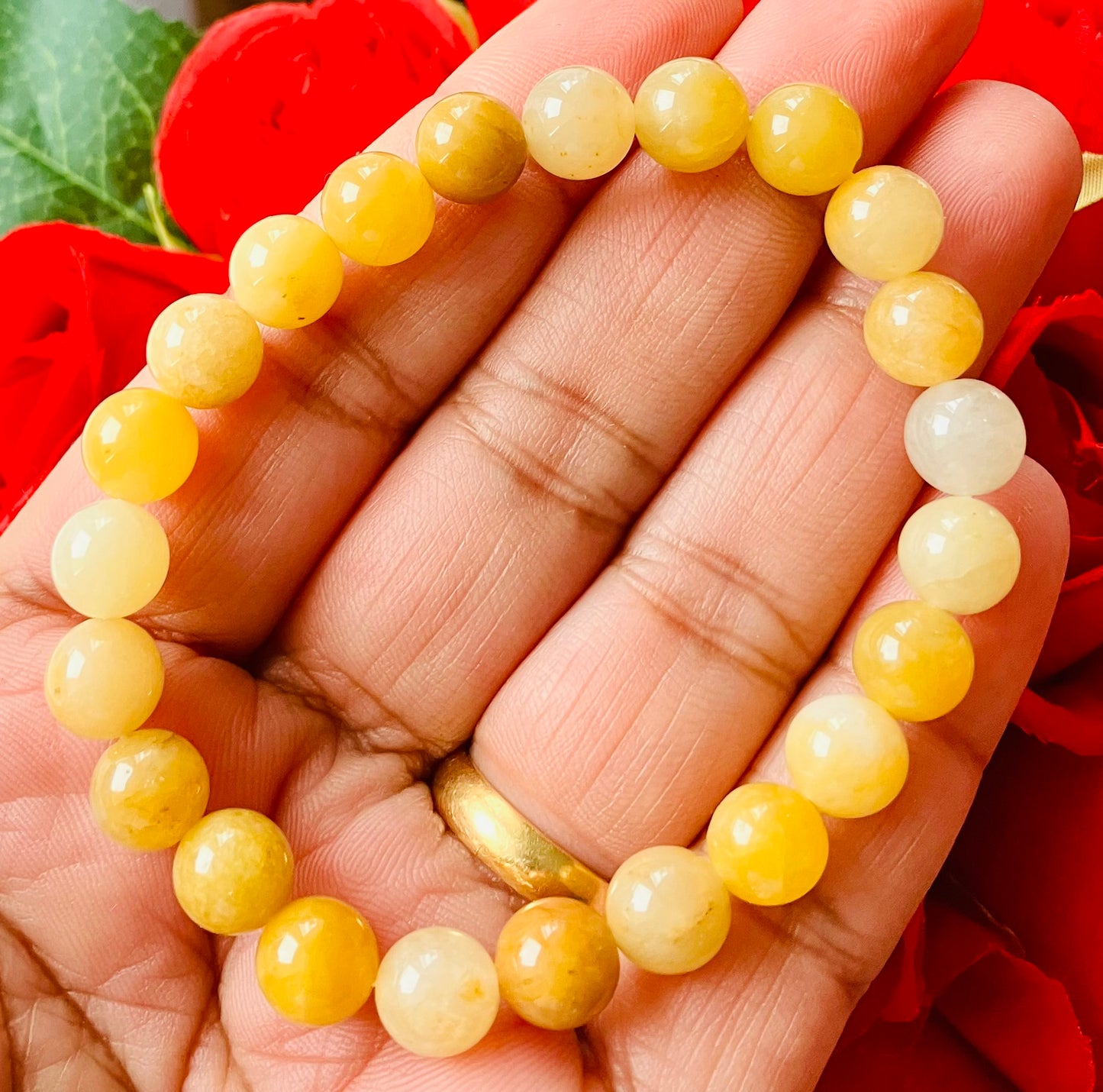 Topaz Bracelet