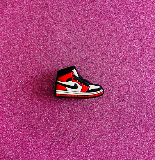 ^44 Shoe Charm