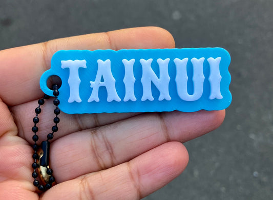 TAINUI Keychain/Bagchain