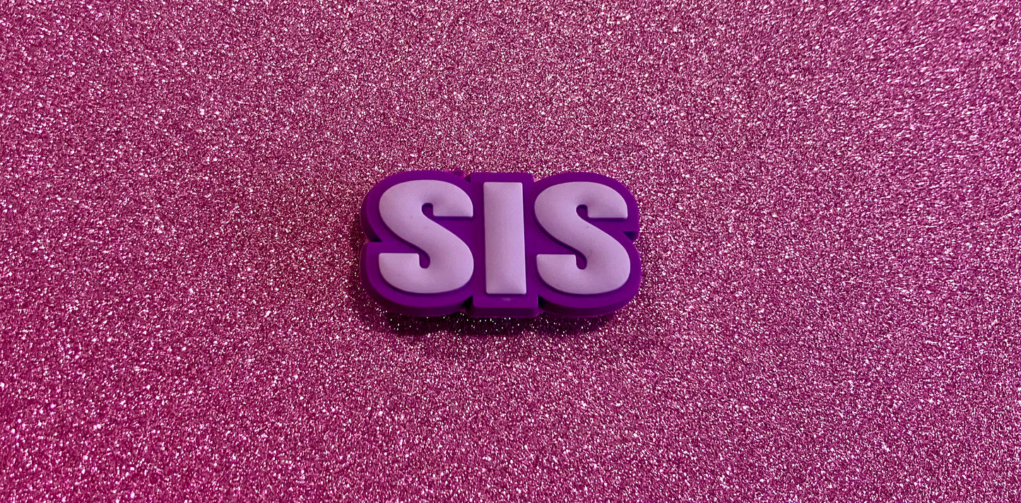 %14 Shoe Charm