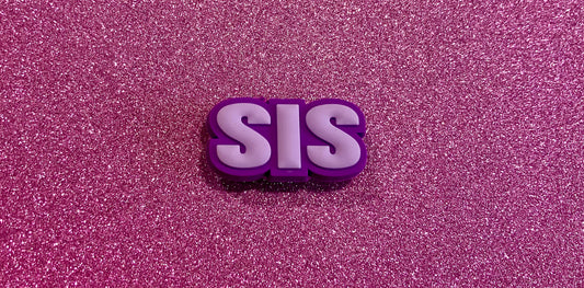 %14 Shoe Charm