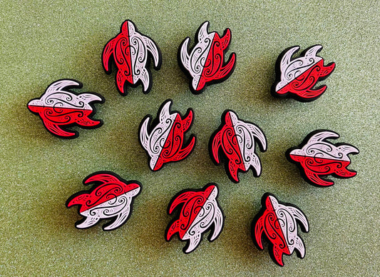 @22 Shoe Charms Pack of 10