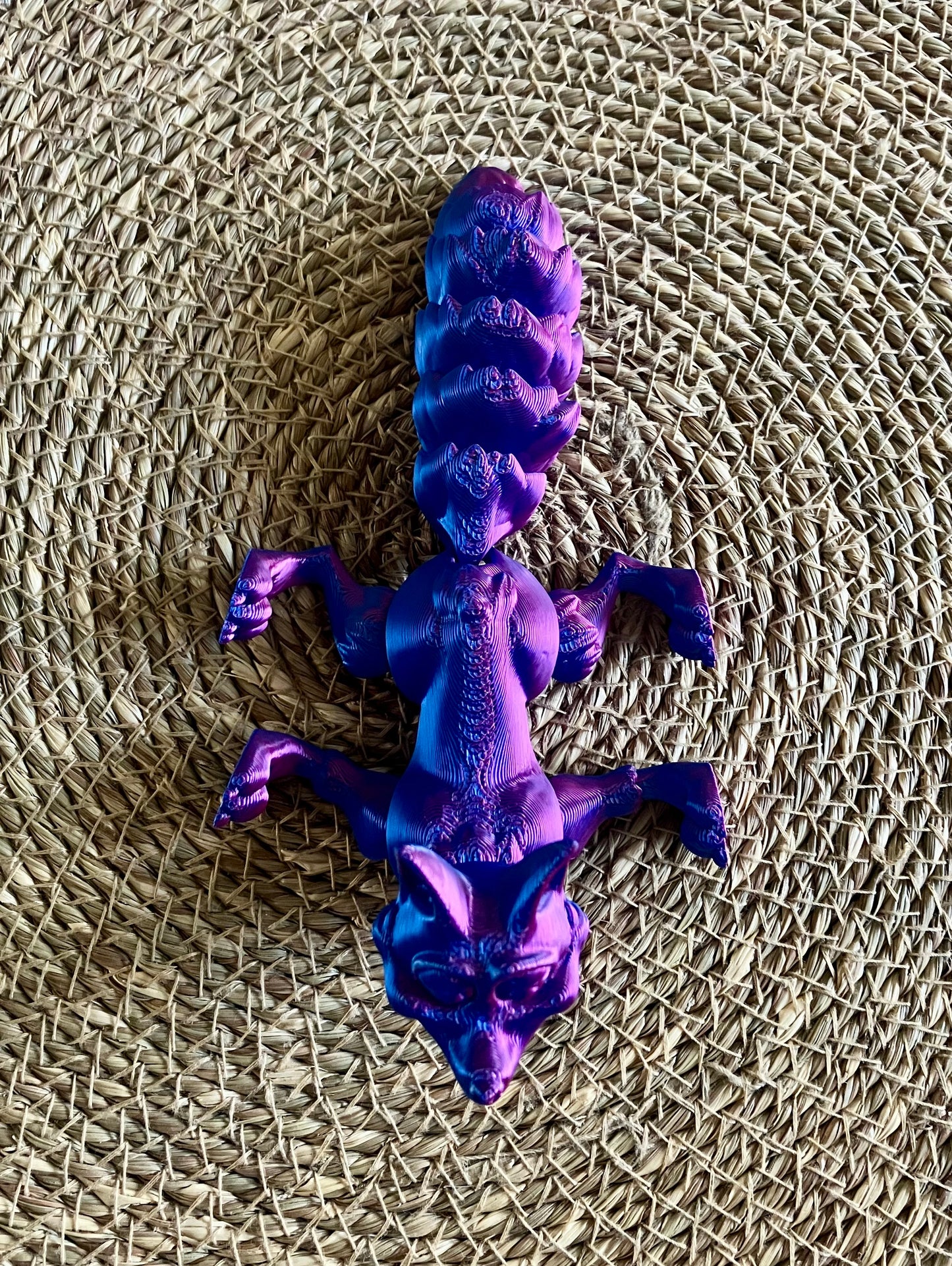 3D Printed Fox