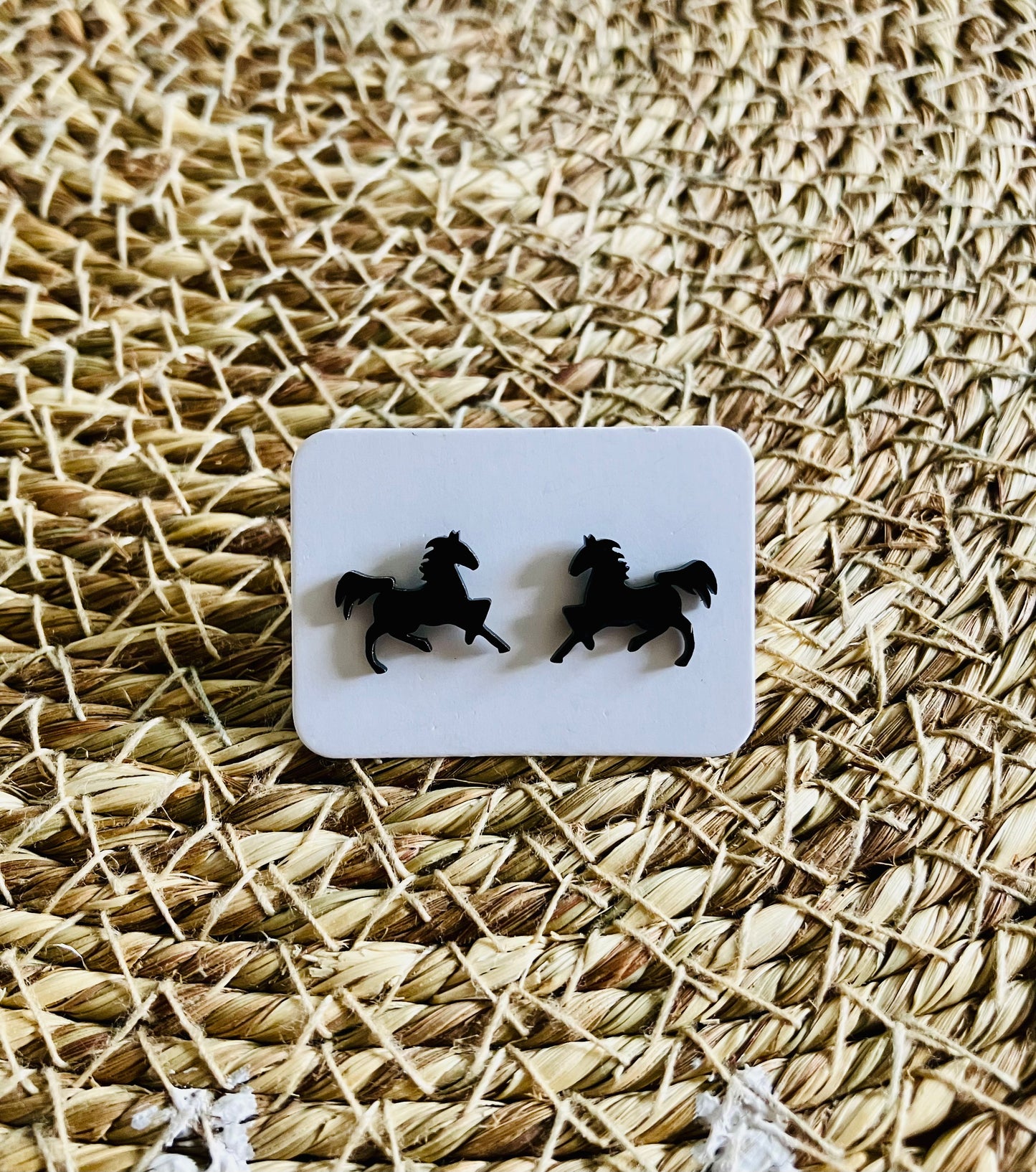 Stainless Steel Studs *6