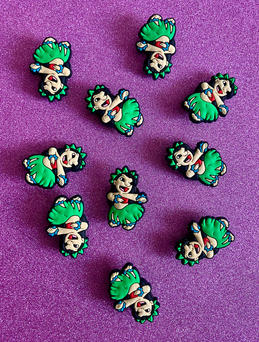 "52 Shoe Charms Pack of 10