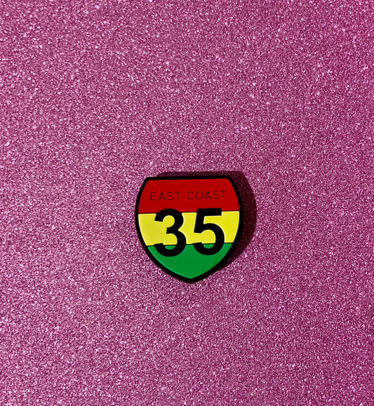@51 Shoe Charm