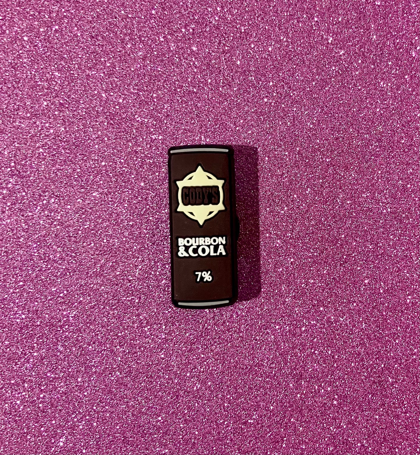 !47 Shoe Charm