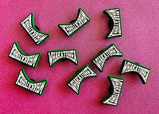 @36 Shoe Charms Pack of 10