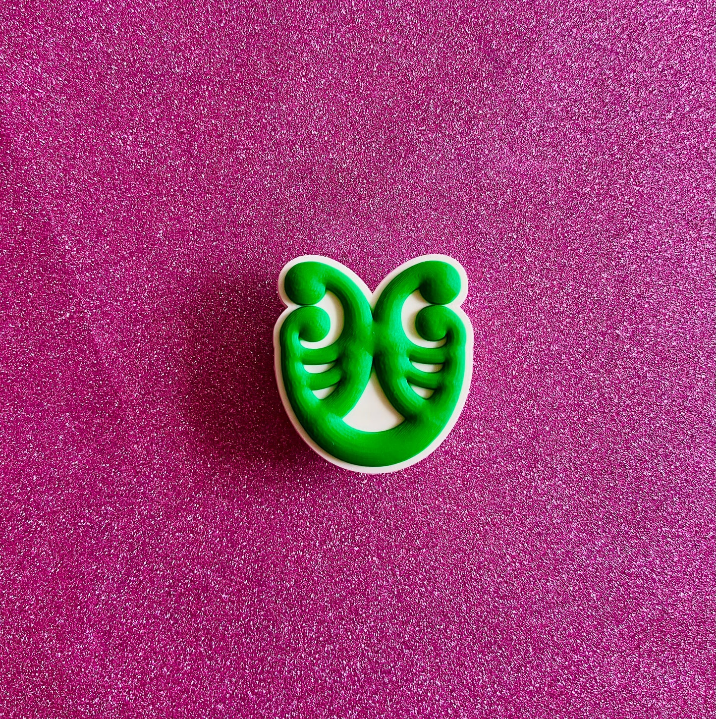 @89 Shoe Charm