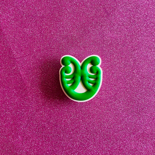 @89 Shoe Charm