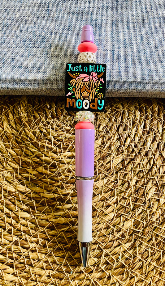 Beaded Pen @43