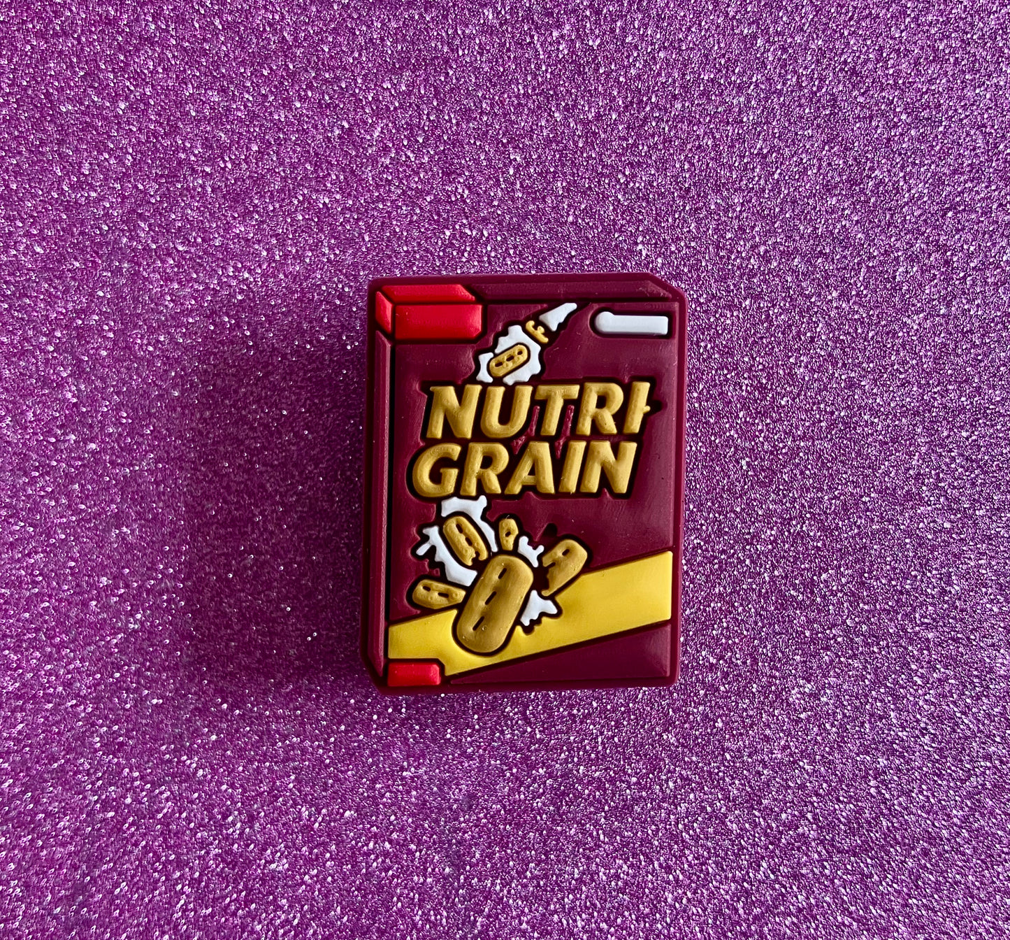 !52 Shoe Charm