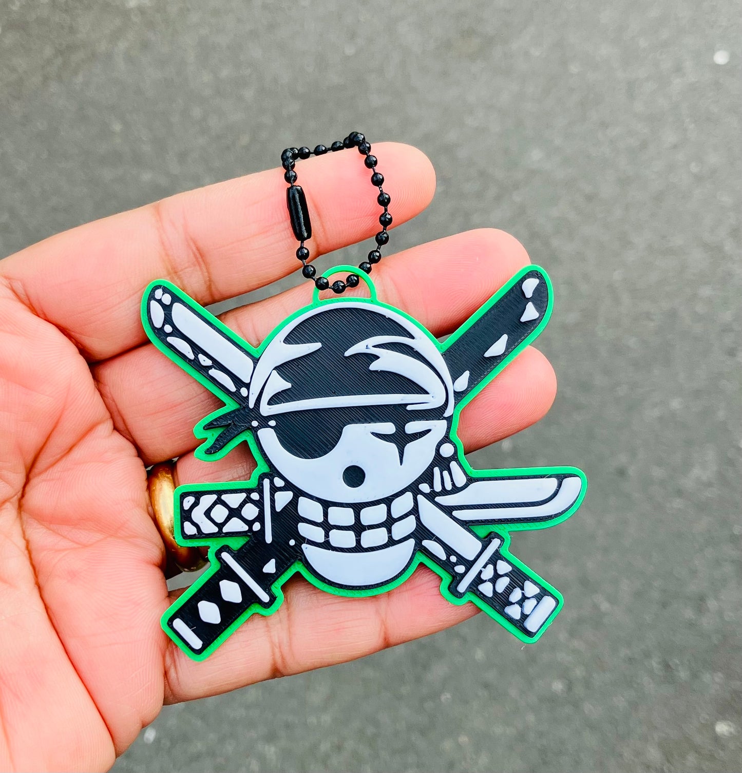 Keychain/Bagchain #19