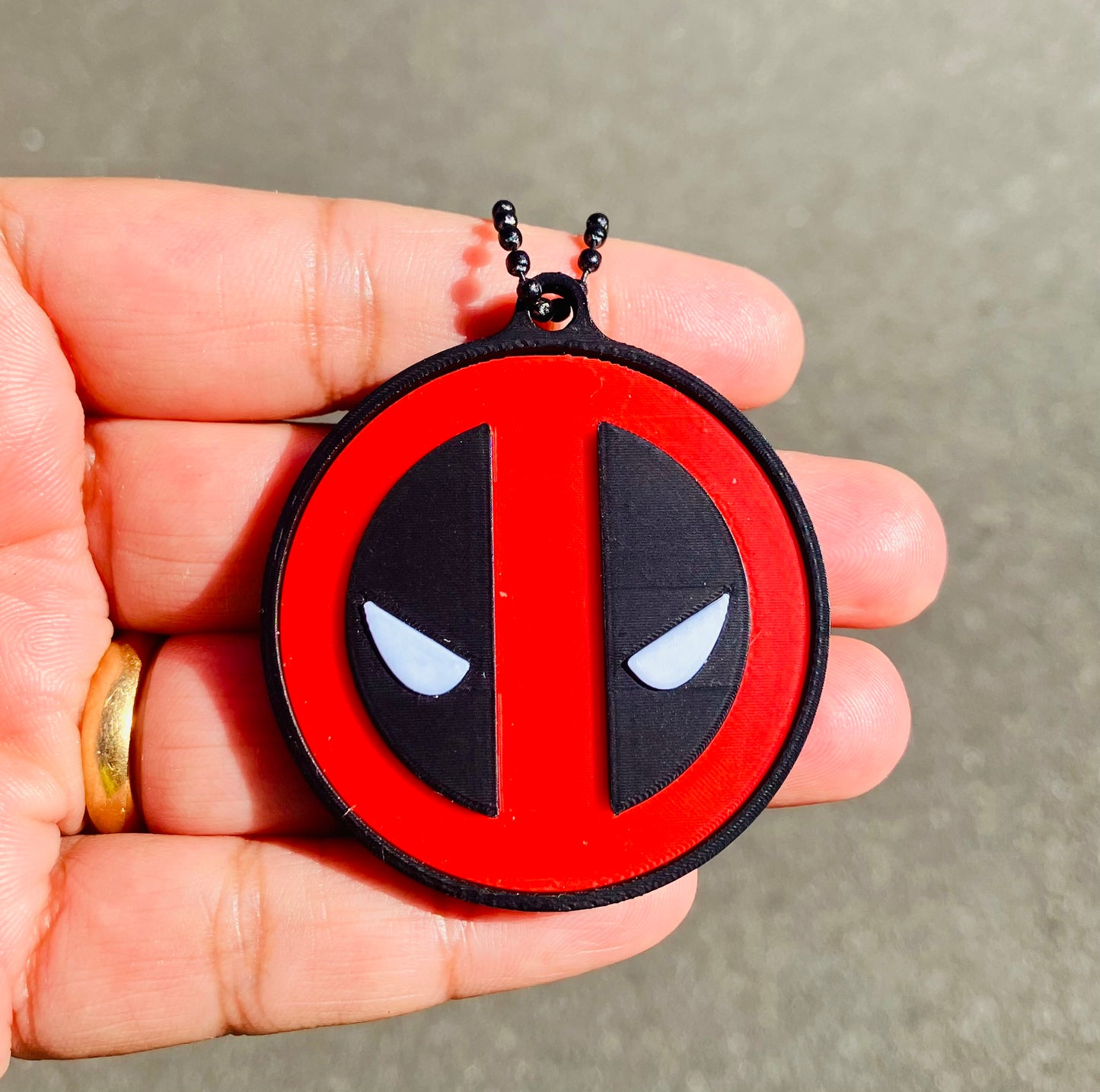Keychain/Bagchain #10