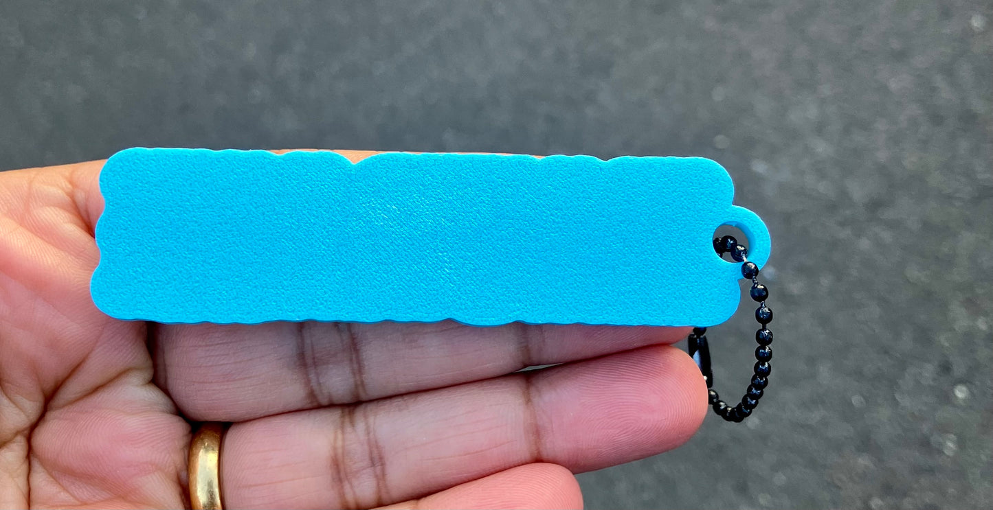 HAURAKI Keychain/Bagchain