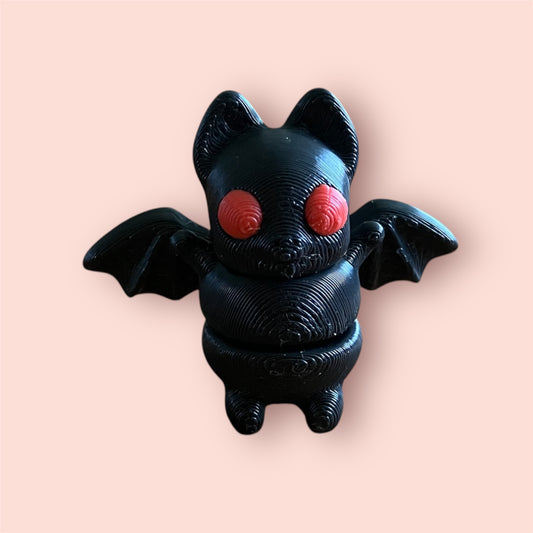3D Printed Mini Bat