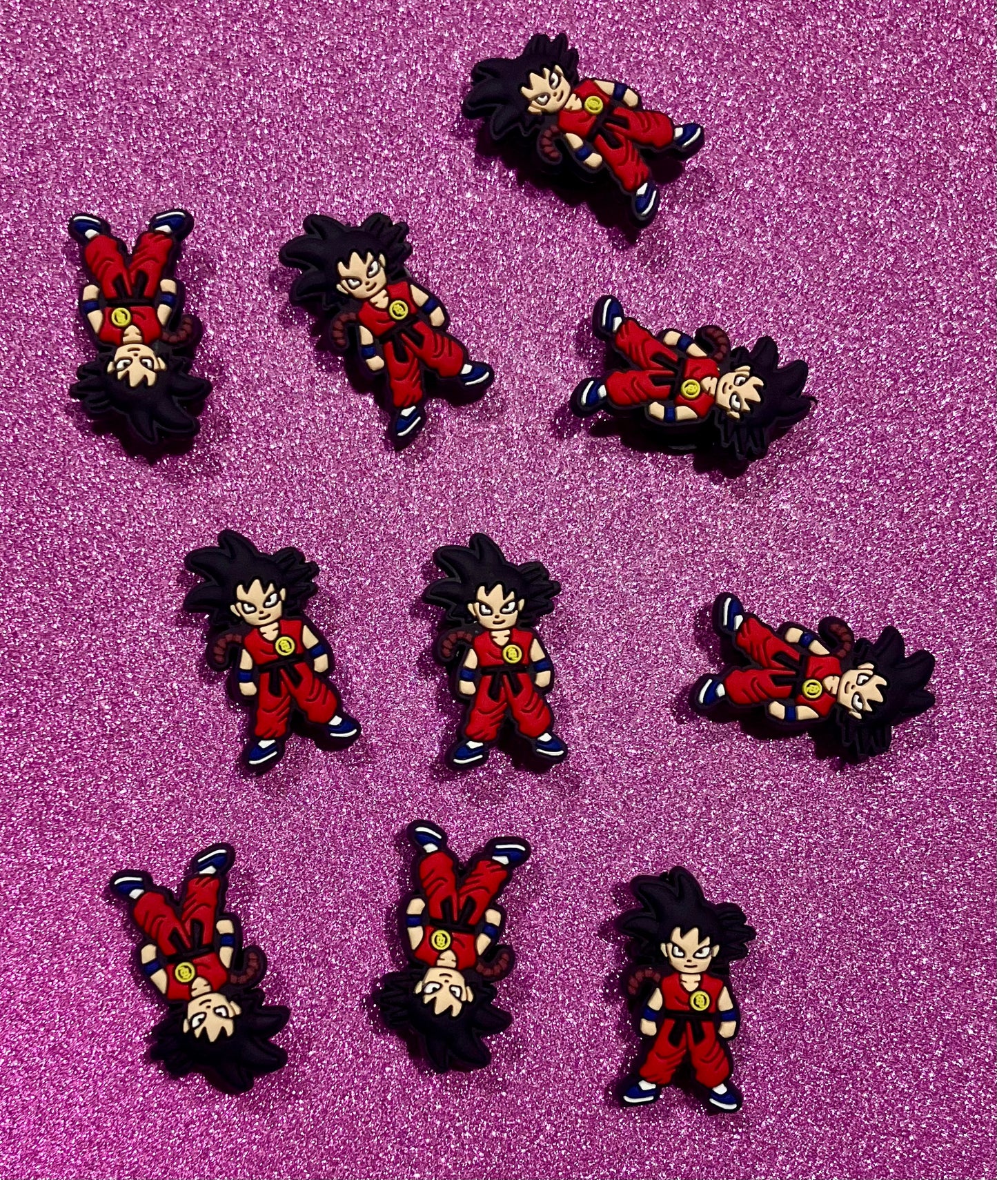 "26 Shoe Charms Pack of 10