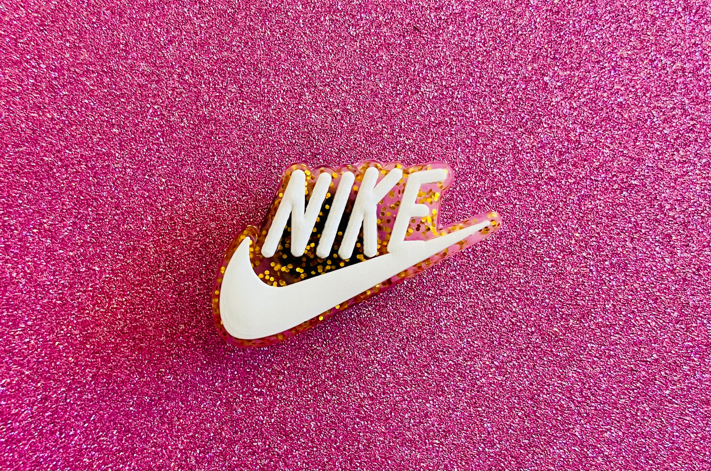 %44 Shoe Charm