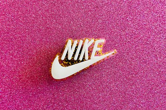 %44 Shoe Charm