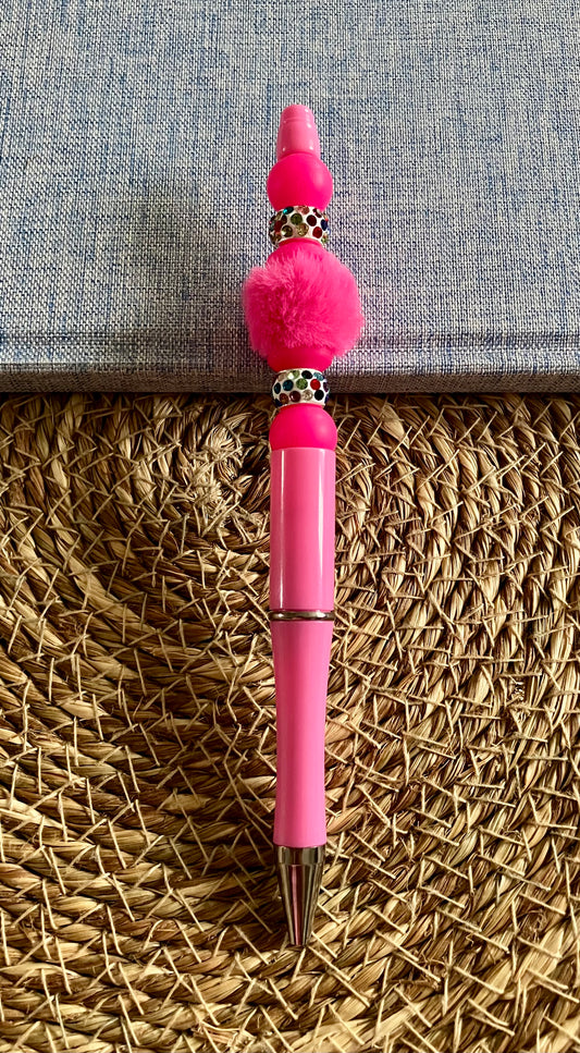 Beaded Pen @50