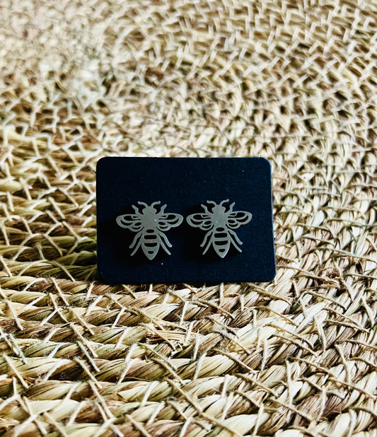 Stainless Steel Studs *8
