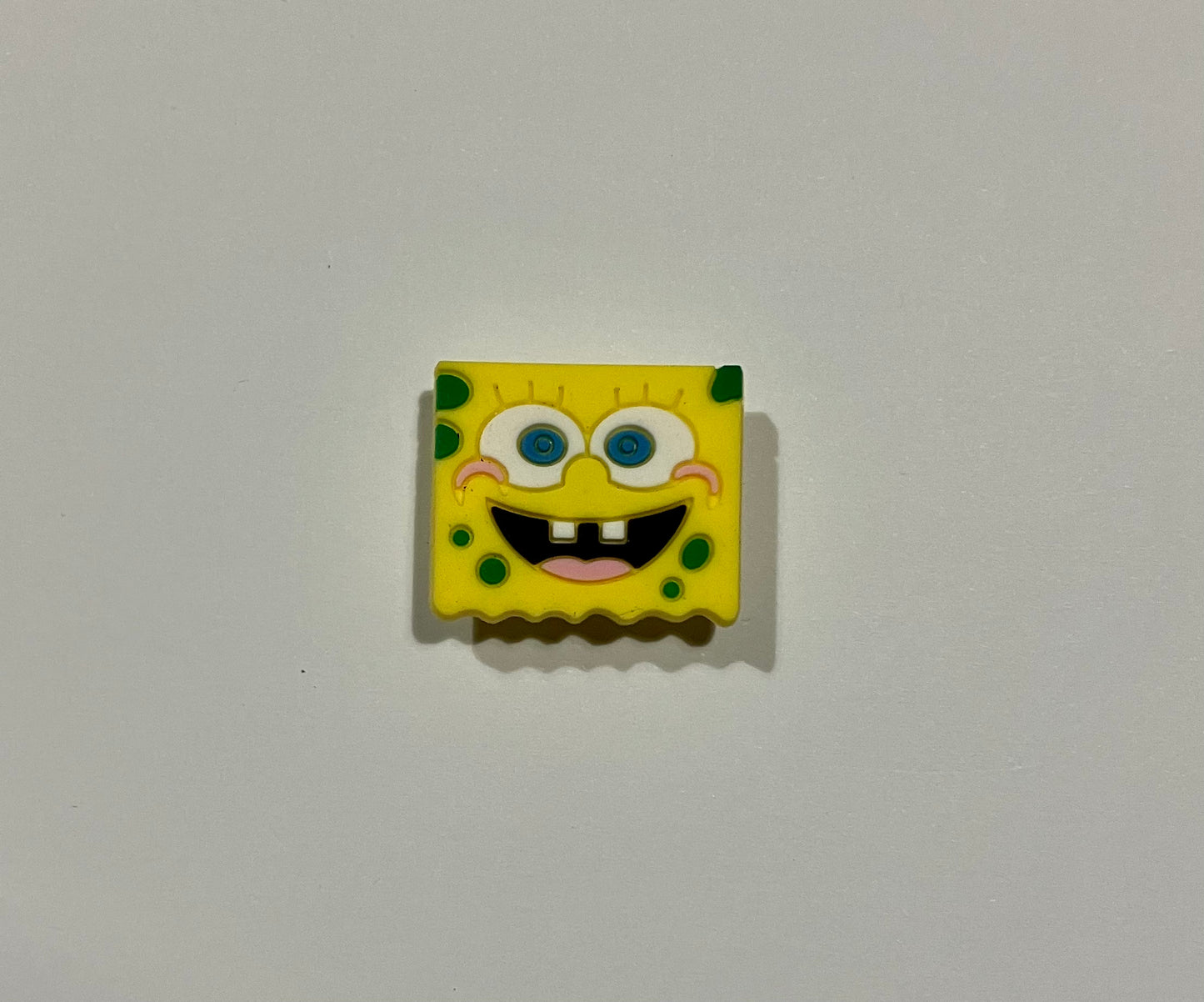 Custom Spongebob Charm