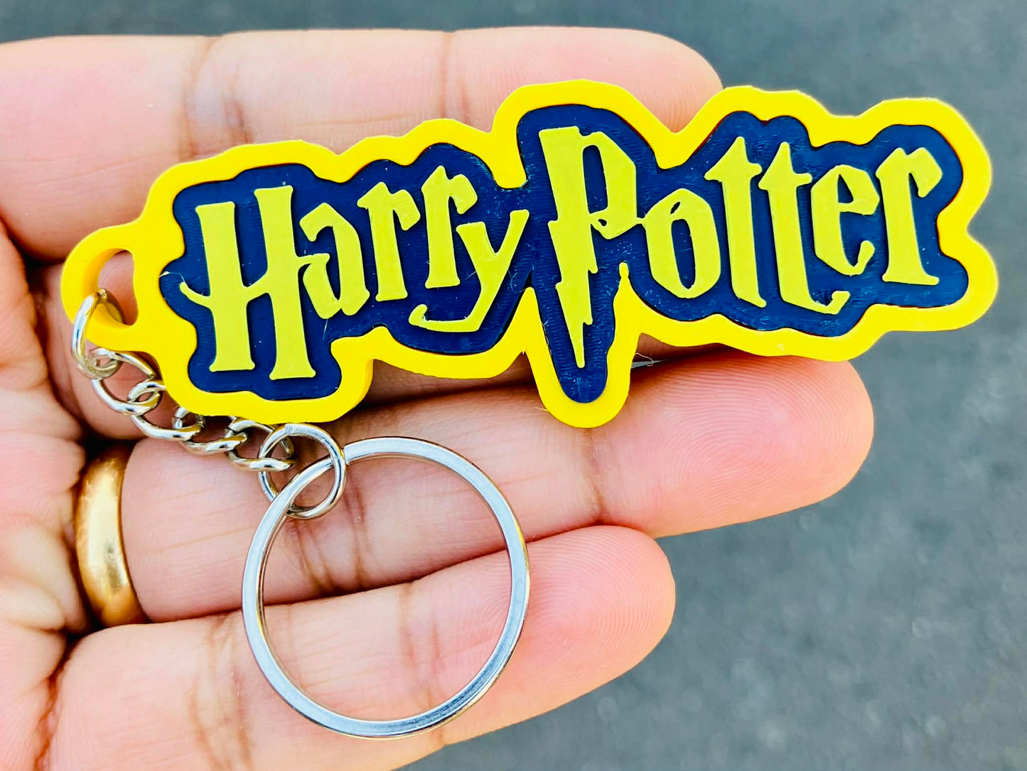 Keychain/Bagchain #8