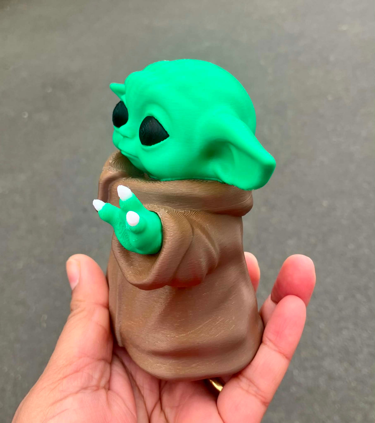 Figurine #3