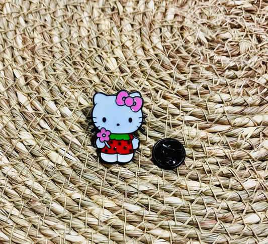 Enamel Clothing Pin #5
